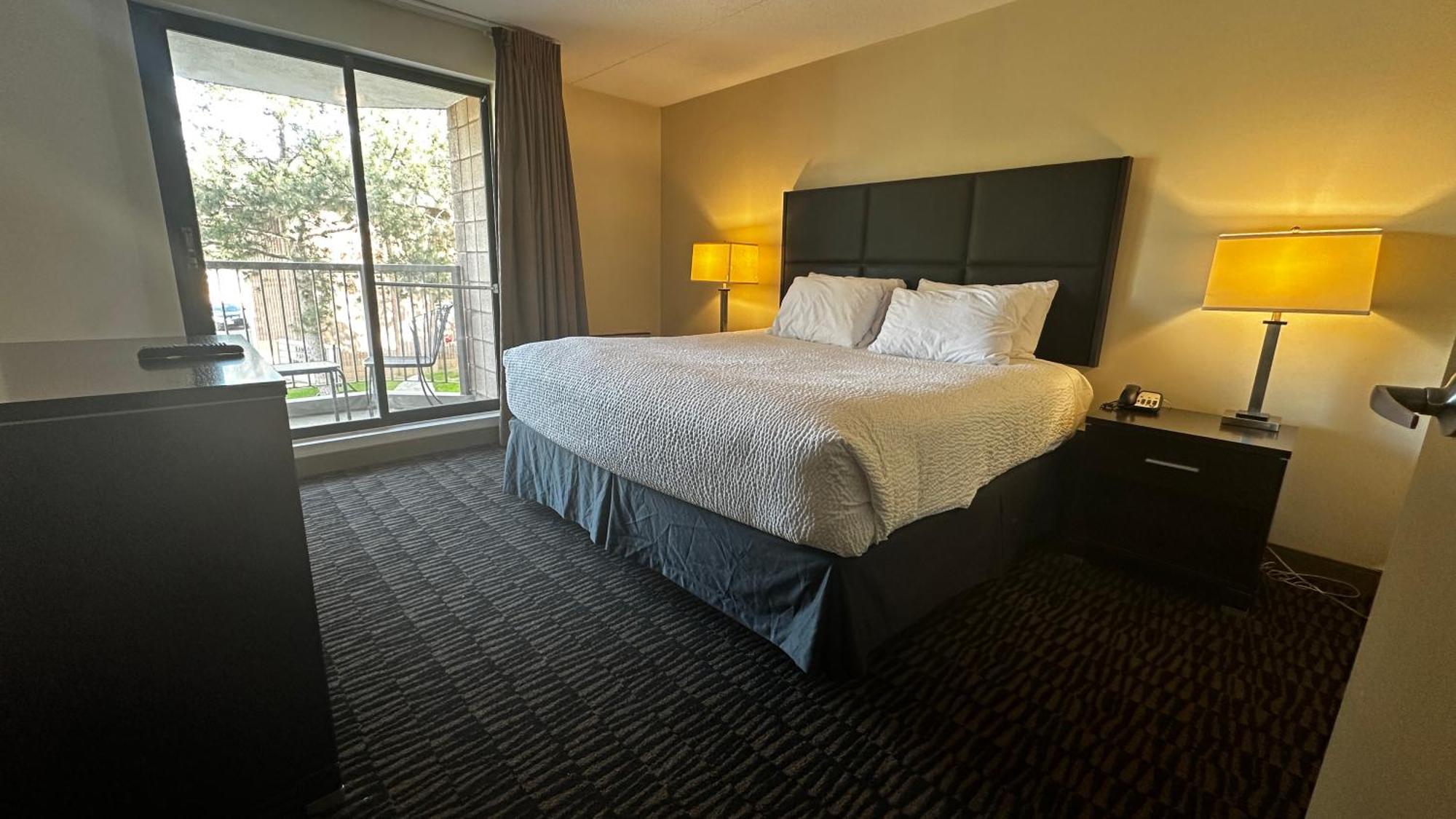 Ramada Plaza By Wyndham Niagarawatervallen Buitenkant foto