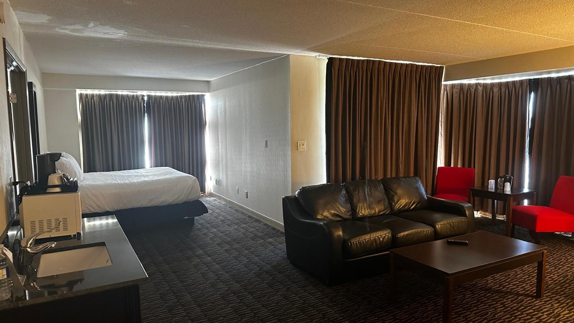 Ramada Plaza By Wyndham Niagarawatervallen Buitenkant foto
