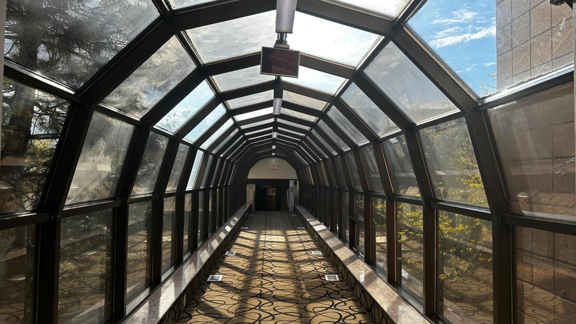 Ramada Plaza By Wyndham Niagarawatervallen Buitenkant foto